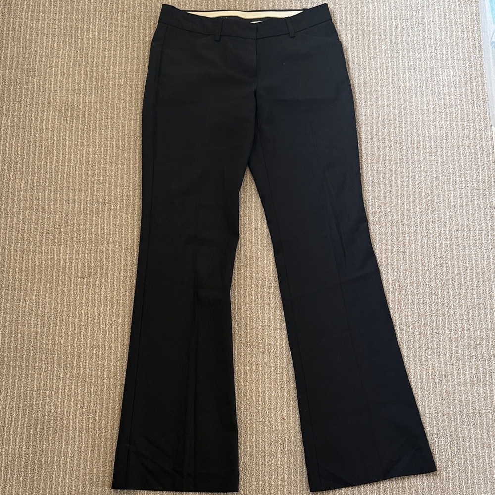 Theory Black dress pants - Picture 2 of 2